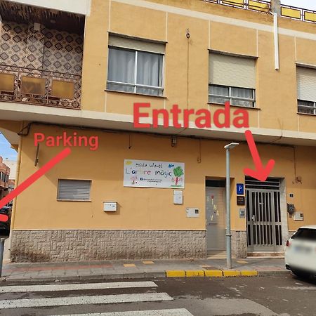 Moncófar Pension Benavente Ap-7 3Min Coche Playa 5 Min Self Check-In 24H מראה חיצוני תמונה