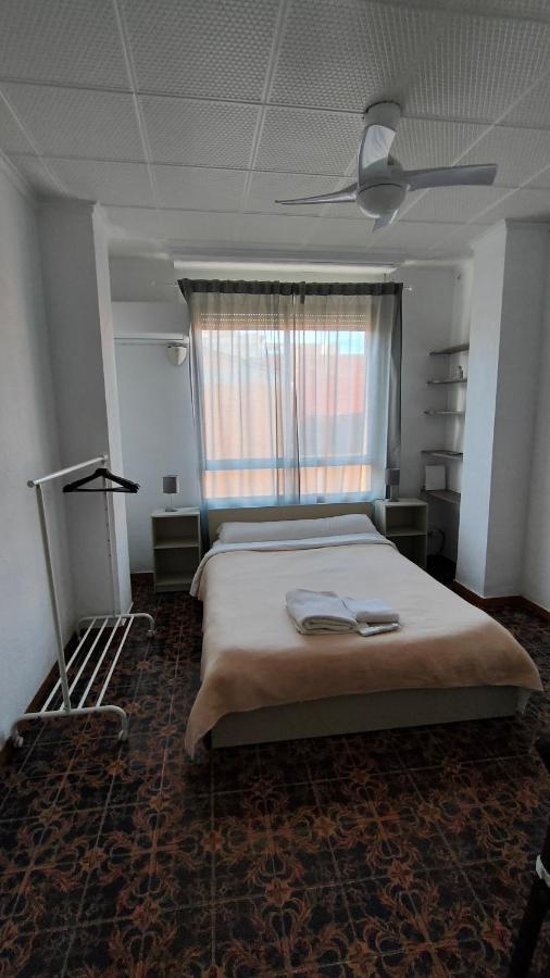 Moncófar Pension Benavente Ap-7 3Min Coche Playa 5 Min Self Check-In 24H מראה חיצוני תמונה