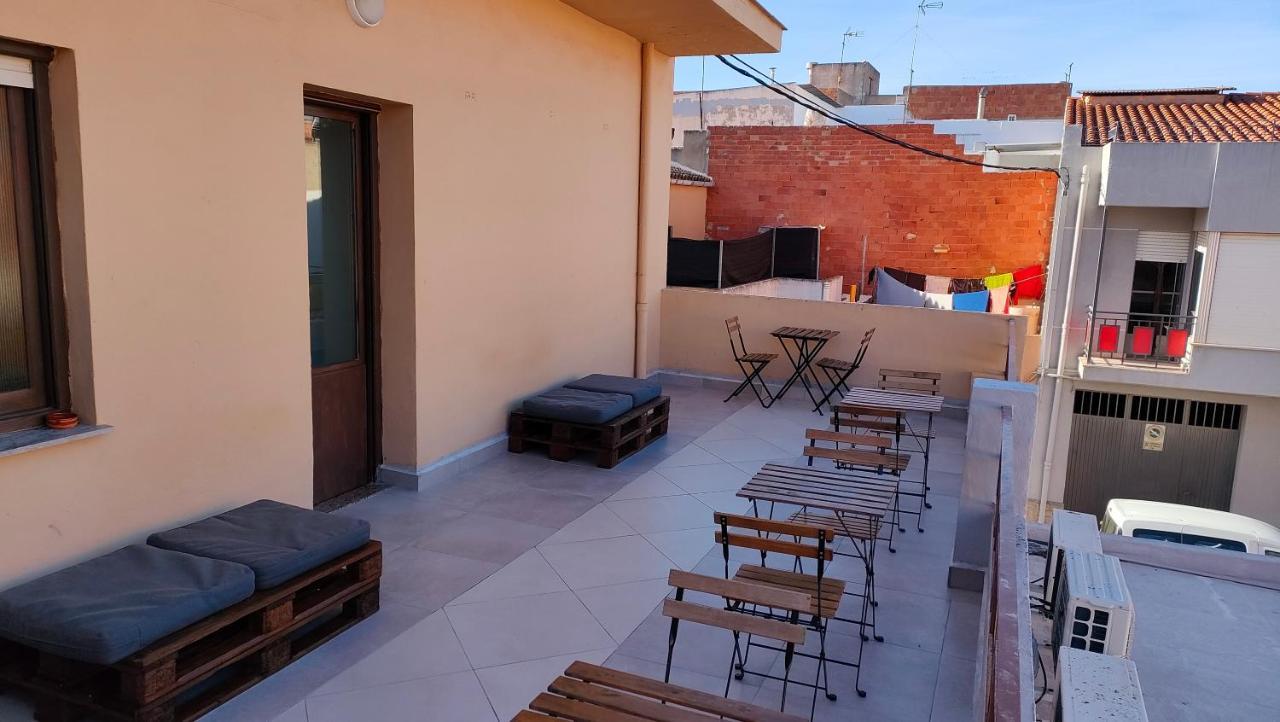 Moncófar Pension Benavente Ap-7 3Min Coche Playa 5 Min Self Check-In 24H מראה חיצוני תמונה