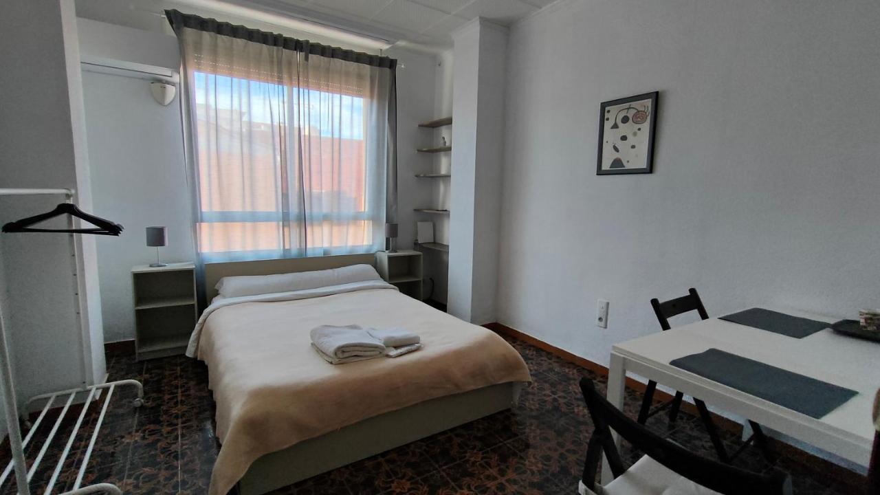Moncófar Pension Benavente Ap-7 3Min Coche Playa 5 Min Self Check-In 24H מראה חיצוני תמונה