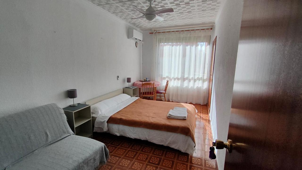 Moncófar Pension Benavente Ap-7 3Min Coche Playa 5 Min Self Check-In 24H מראה חיצוני תמונה
