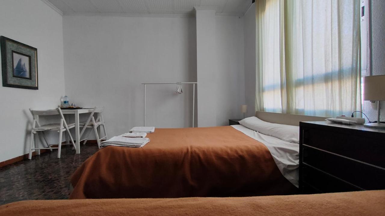 Moncófar Pension Benavente Ap-7 3Min Coche Playa 5 Min Self Check-In 24H חדר תמונה