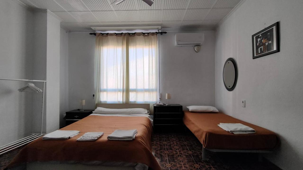 Moncófar Pension Benavente Ap-7 3Min Coche Playa 5 Min Self Check-In 24H מראה חיצוני תמונה