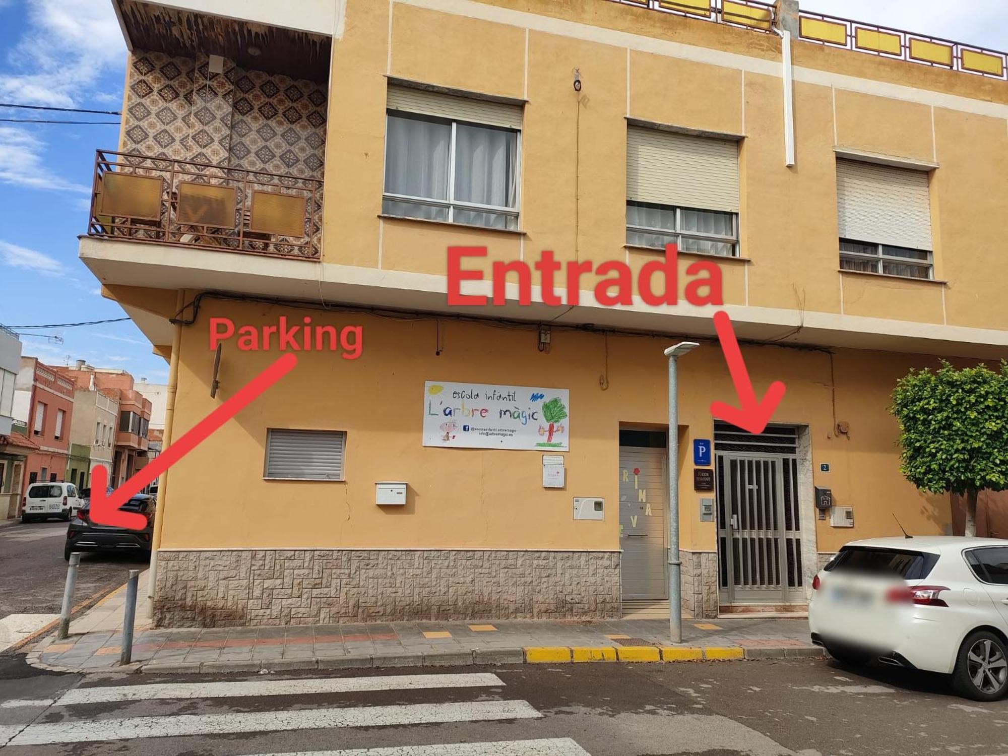 Moncófar Pension Benavente Ap-7 3Min Coche Playa 5 Min Self Check-In 24H מראה חיצוני תמונה